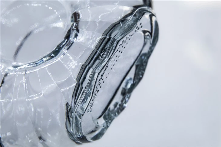 Wholesale 700ml Custom Rum Bottle